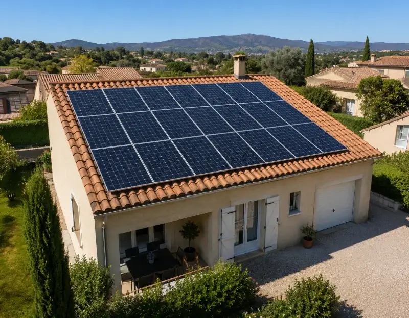 Prime à l'autoconsommation panneaux solaires Gotein-Libarrenx — aide financière de l'État